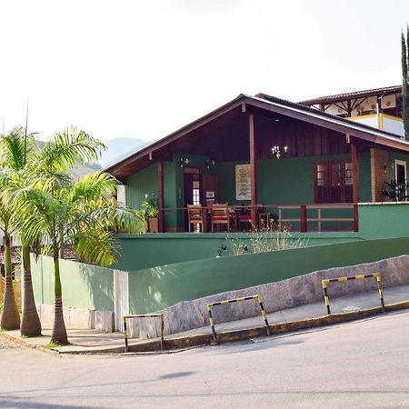 Hotel Pousada Bela Cigana Conservatória Exteriér fotografie