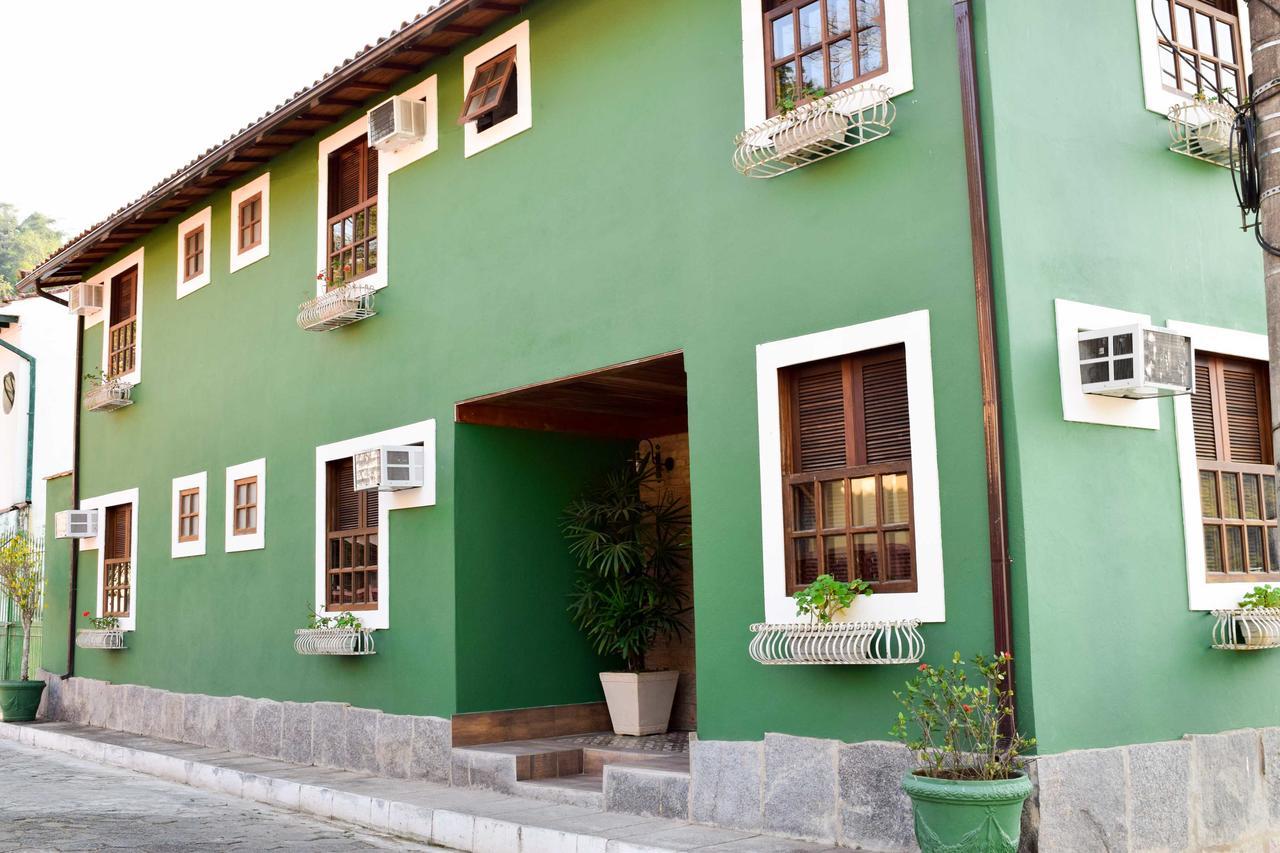 Hotel Pousada Bela Cigana Conservatória Exteriér fotografie